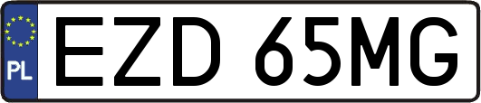 EZD65MG