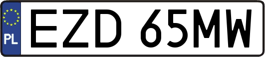 EZD65MW