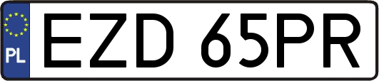 EZD65PR