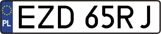 EZD65RJ