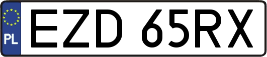 EZD65RX