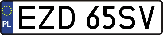 EZD65SV