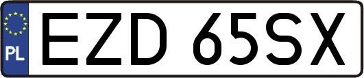 EZD65SX