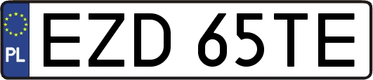 EZD65TE