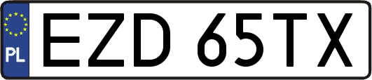 EZD65TX