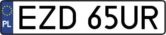 EZD65UR