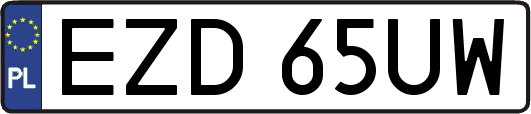 EZD65UW