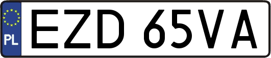 EZD65VA