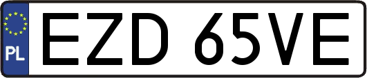 EZD65VE