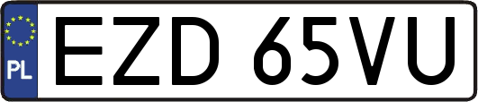 EZD65VU