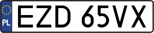 EZD65VX