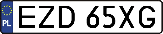 EZD65XG