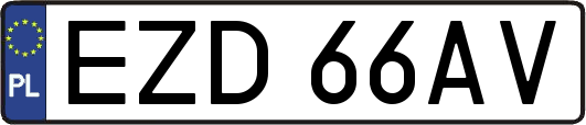 EZD66AV