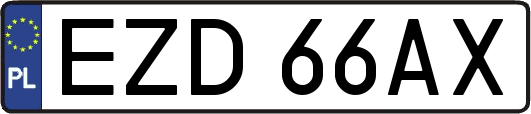 EZD66AX