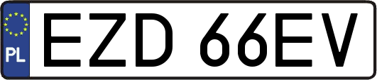EZD66EV