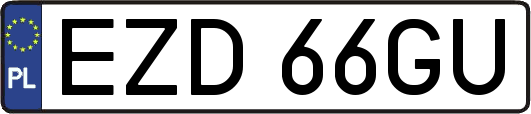 EZD66GU