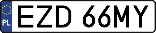 EZD66MY