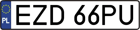 EZD66PU