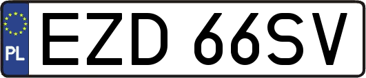 EZD66SV