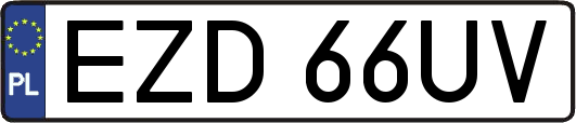 EZD66UV