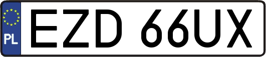 EZD66UX