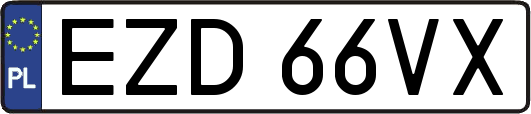 EZD66VX