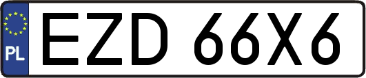 EZD66X6