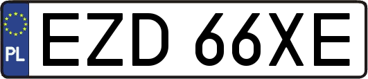 EZD66XE