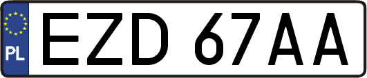 EZD67AA