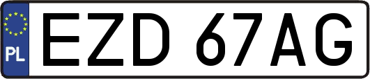 EZD67AG