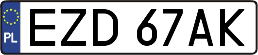 EZD67AK