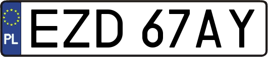 EZD67AY