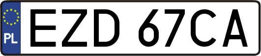 EZD67CA