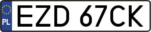 EZD67CK