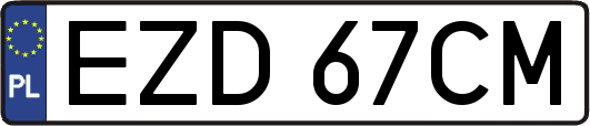EZD67CM