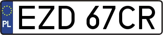 EZD67CR