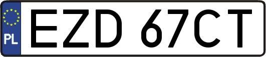 EZD67CT