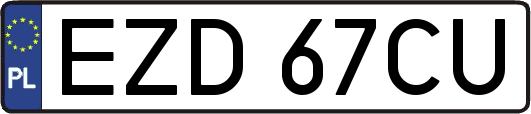 EZD67CU