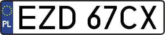 EZD67CX