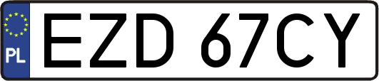 EZD67CY