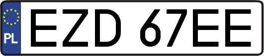 EZD67EE