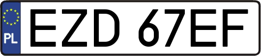 EZD67EF
