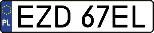 EZD67EL