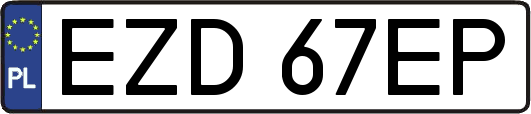 EZD67EP