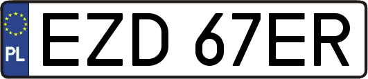 EZD67ER