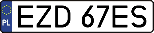EZD67ES