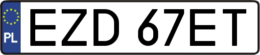 EZD67ET