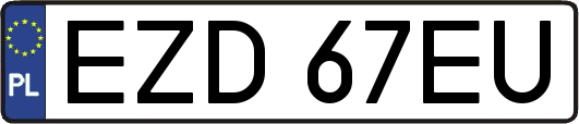 EZD67EU