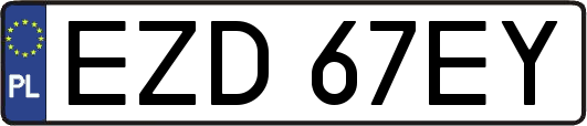 EZD67EY