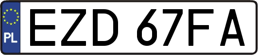 EZD67FA
